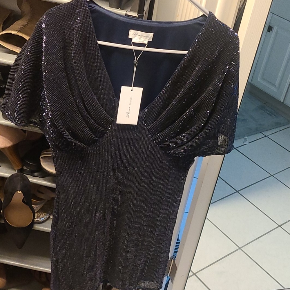 NEW Lovers + Friends cocktail dress